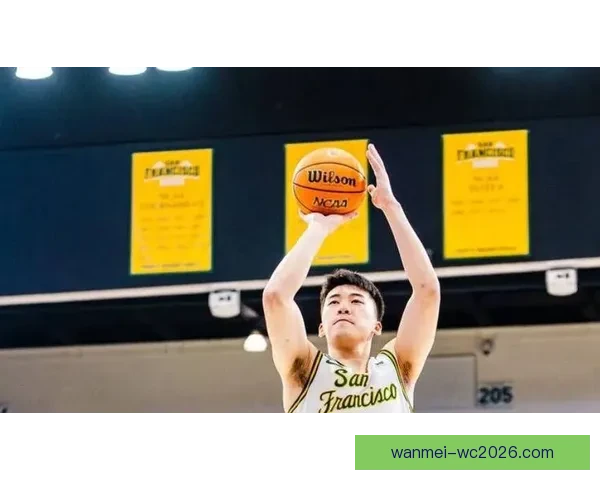 王俊杰经历失望赛季后离开旧金山大学迎接新挑战